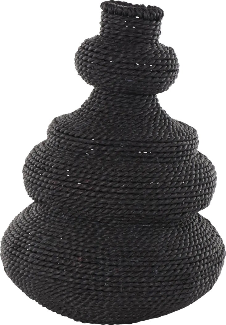 Cayelyn Black Vase - Image 6