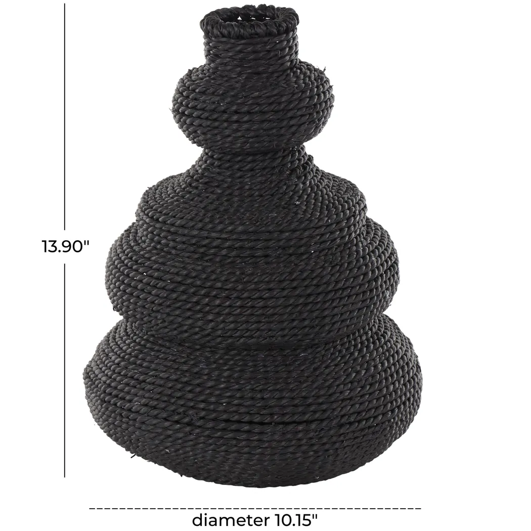 Cayelyn Black Vase - Image 8