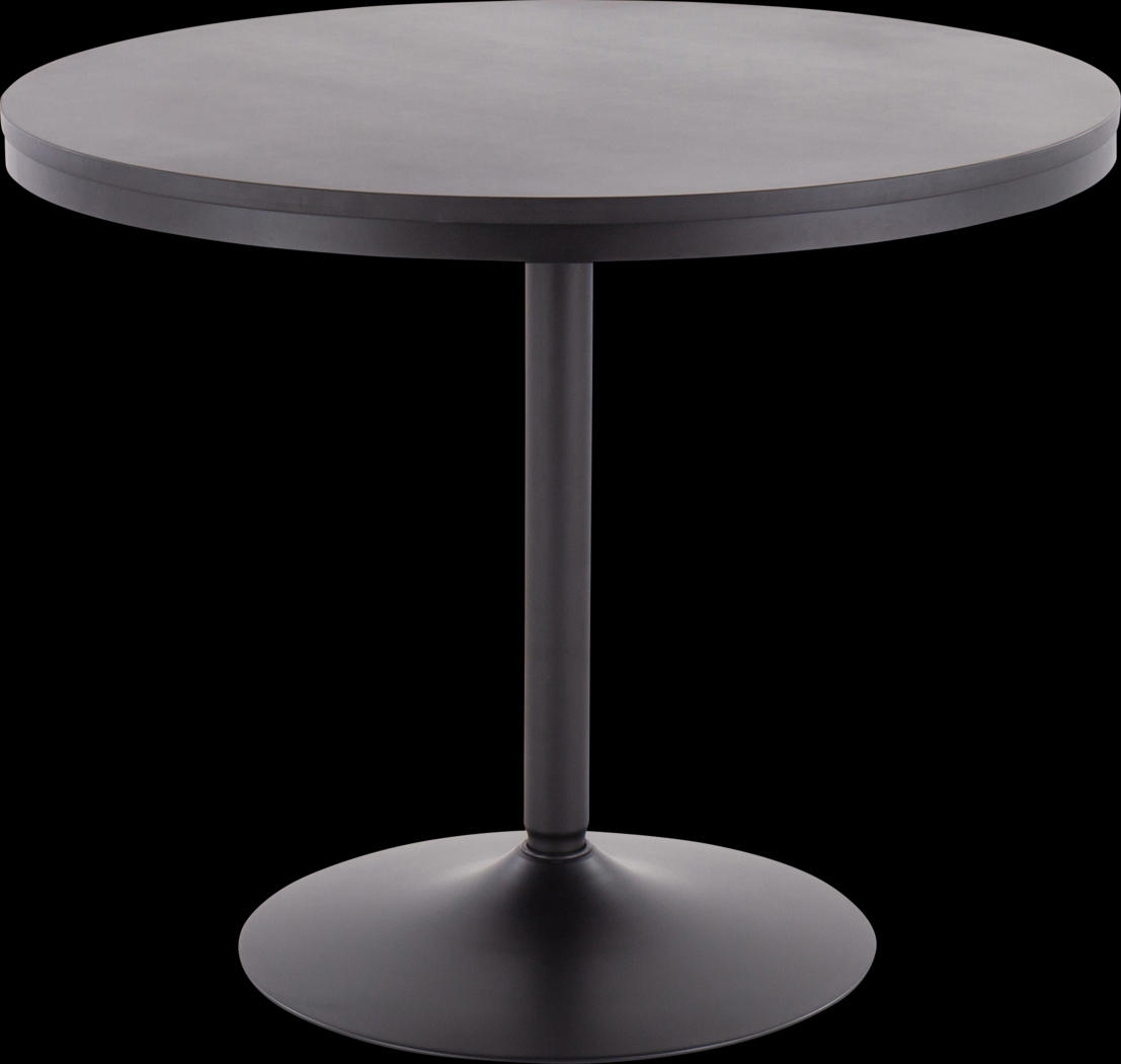 Cayke Clear 5 Pc Dining Set - Thumbnail - Image 4