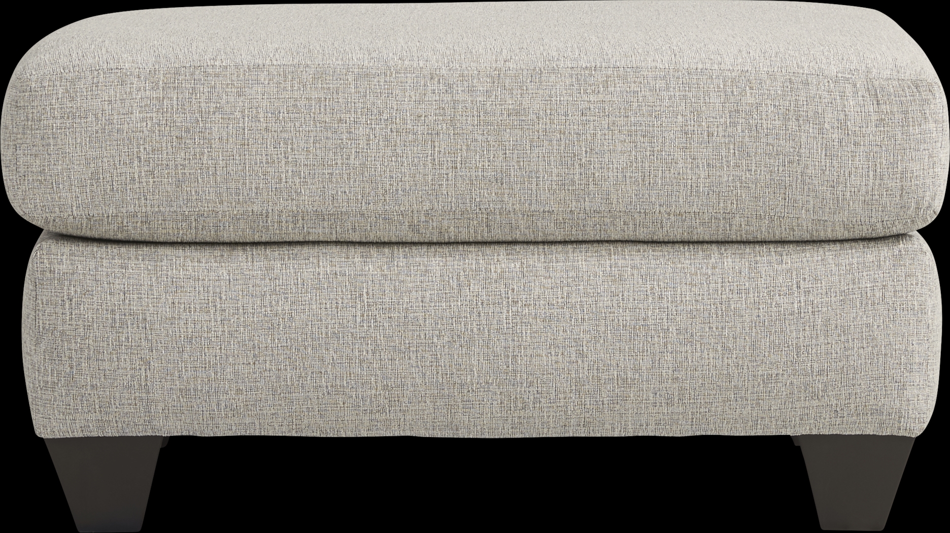 Caylor Falls Ash Ottoman - Thumbnail - Image 2