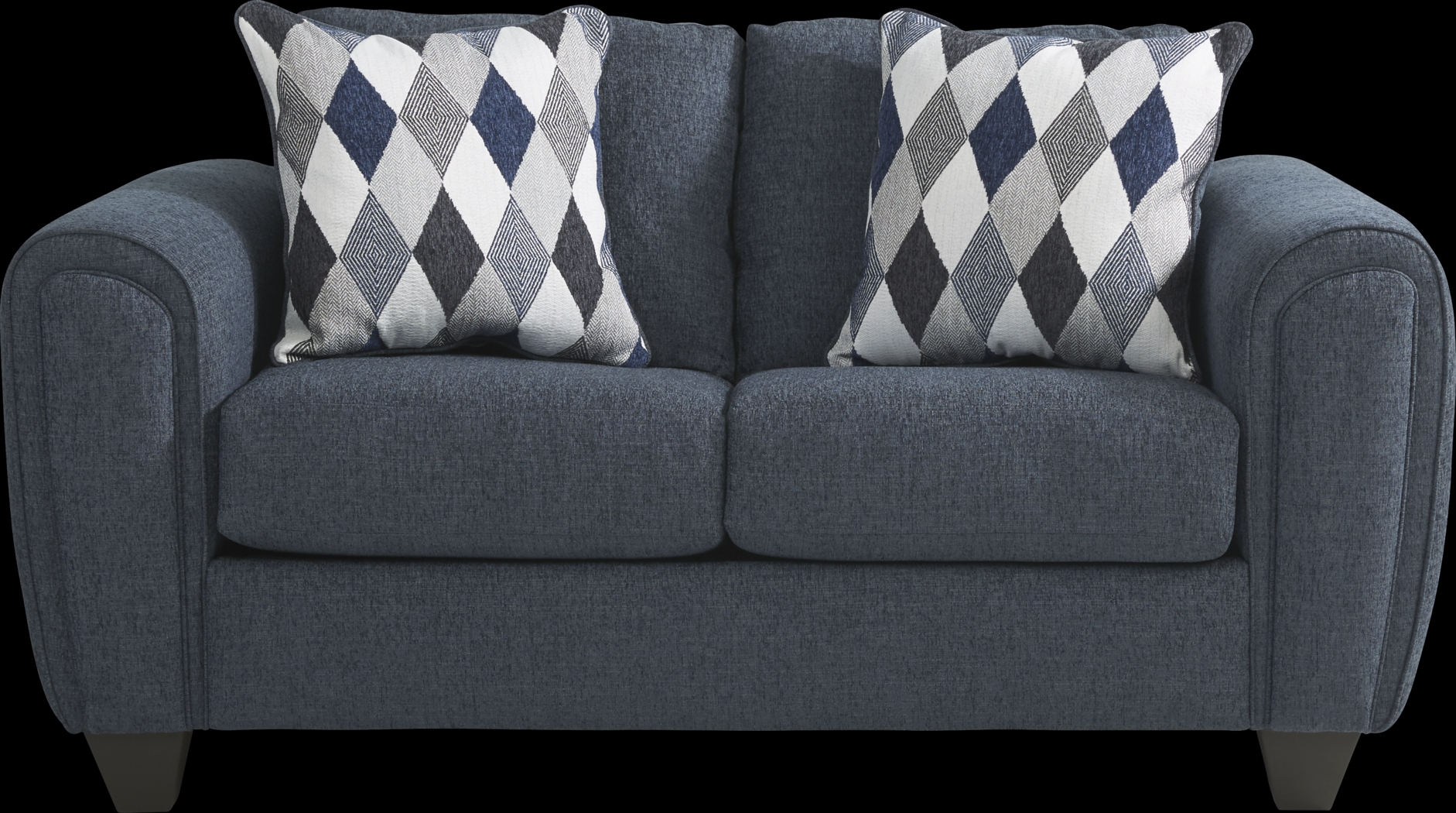 Caylor Falls Denim 5 Pc Living Room - Thumbnail - Image 3