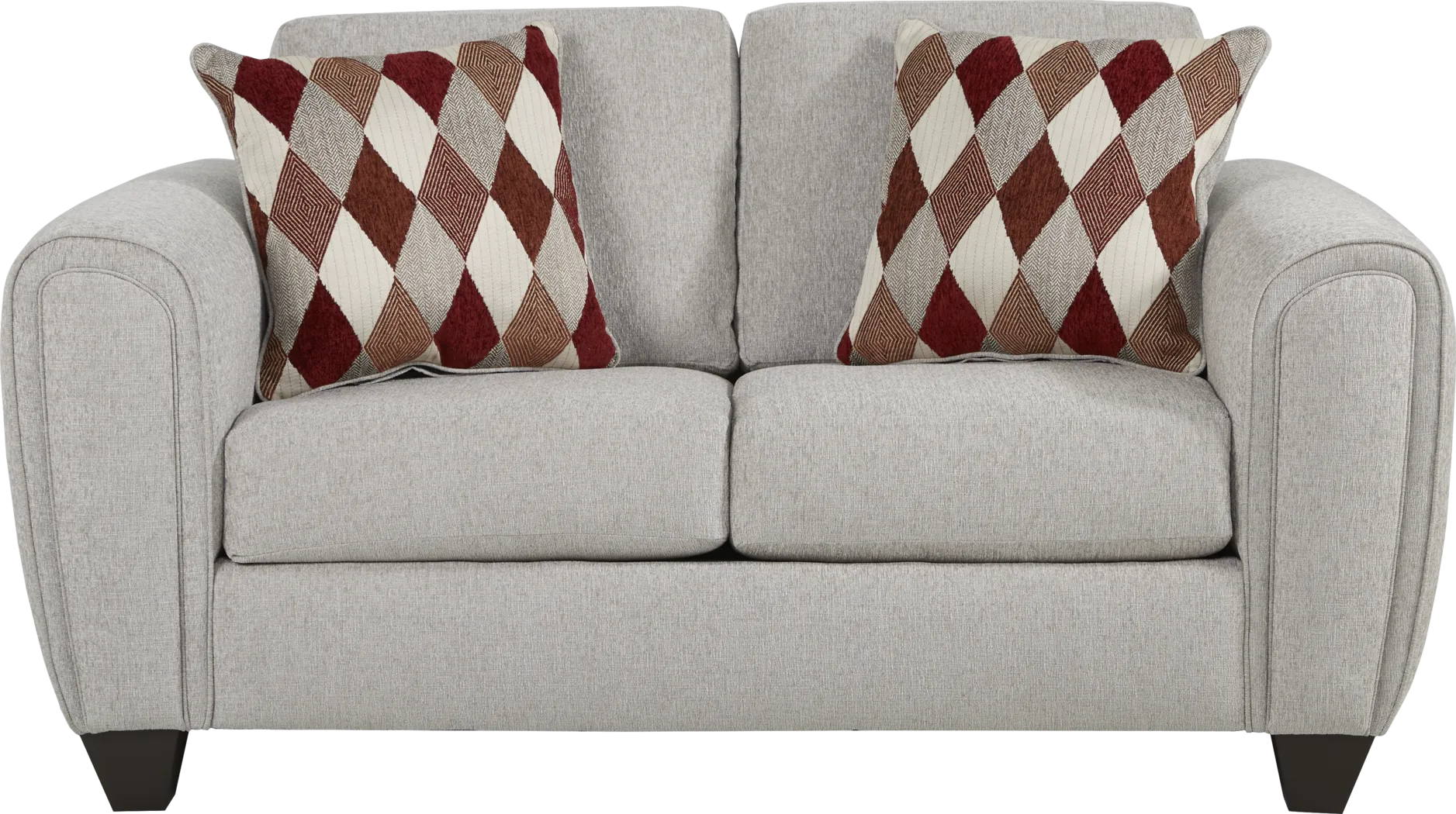 Caylor Falls Dove Gray 6 Pc Living Room Plus 65 in. TV - Thumbnail - Image 4