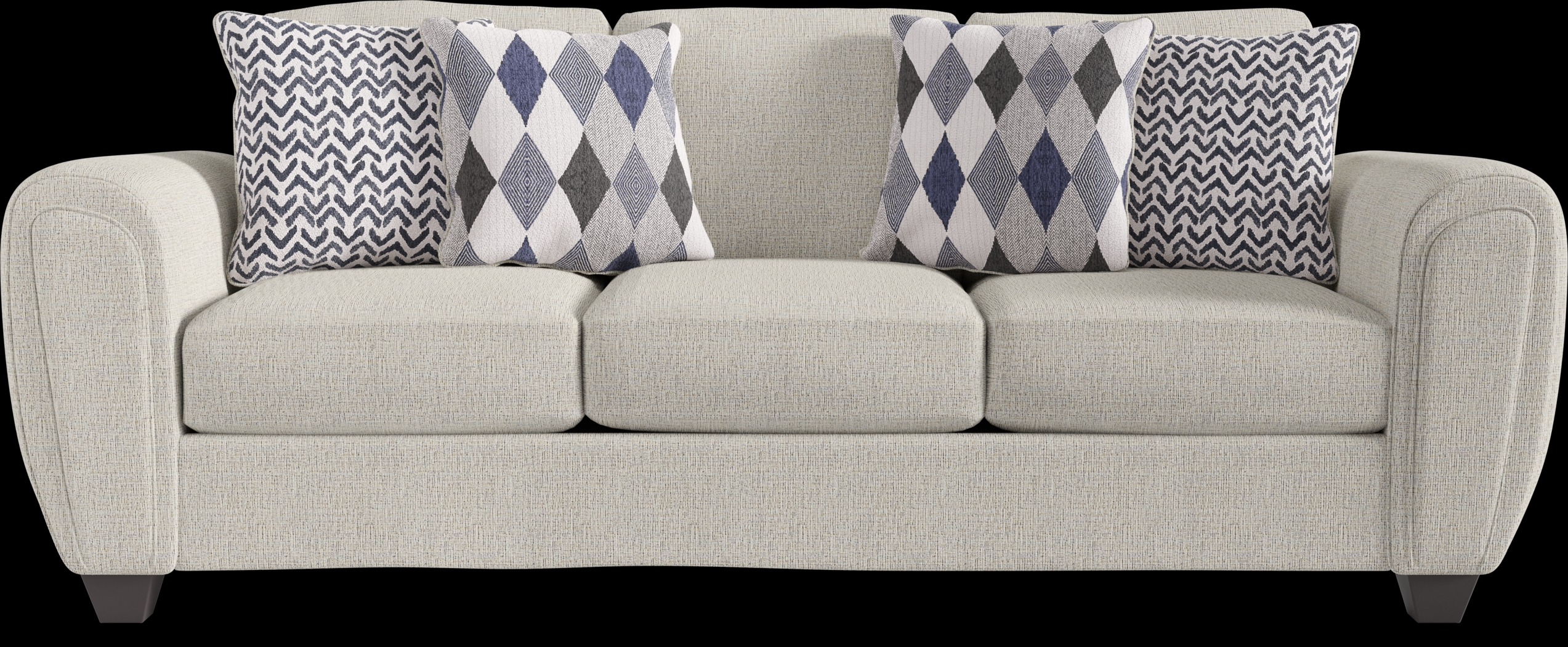 Caylor Falls Ash 5 Pc Living Room - Thumbnail - Image 2