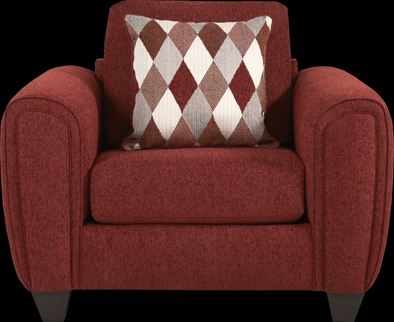 Caylor Falls Ruby 5 Pc Living Room - Thumbnail - Image 4
