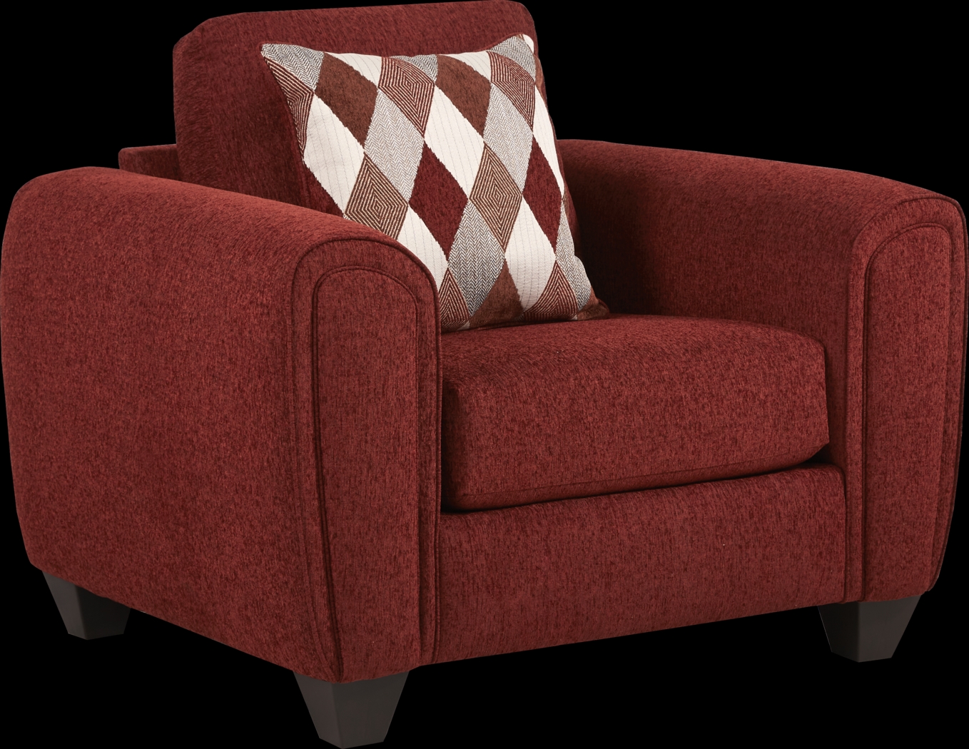Caylor Falls Ruby 5 Pc Living Room - Thumbnail - Image 3