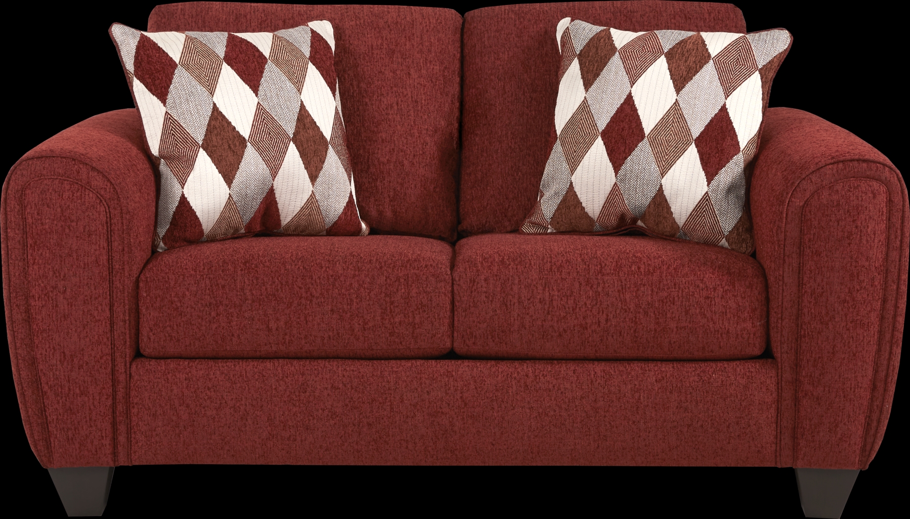 Caylor Falls Ruby 7 Pc Living Room - Thumbnail - Image 3