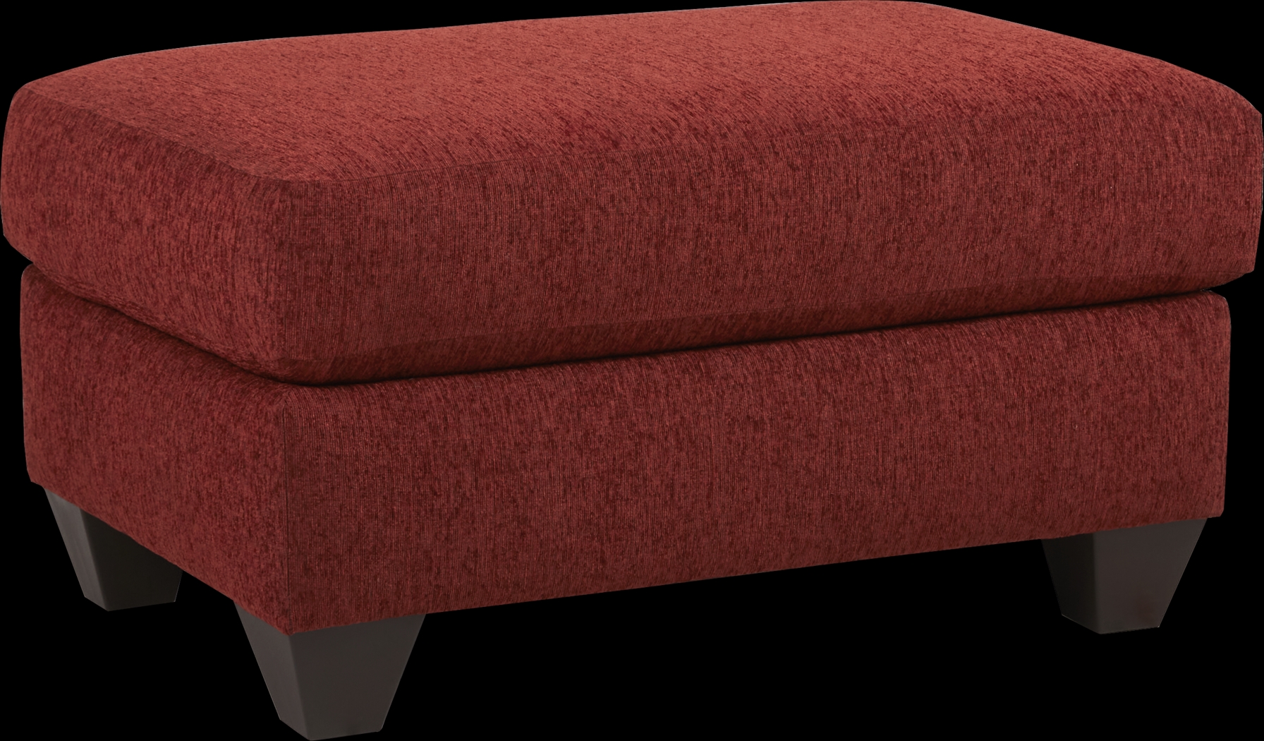 Caylor Falls Ruby Ottoman - Thumbnail - Image 1