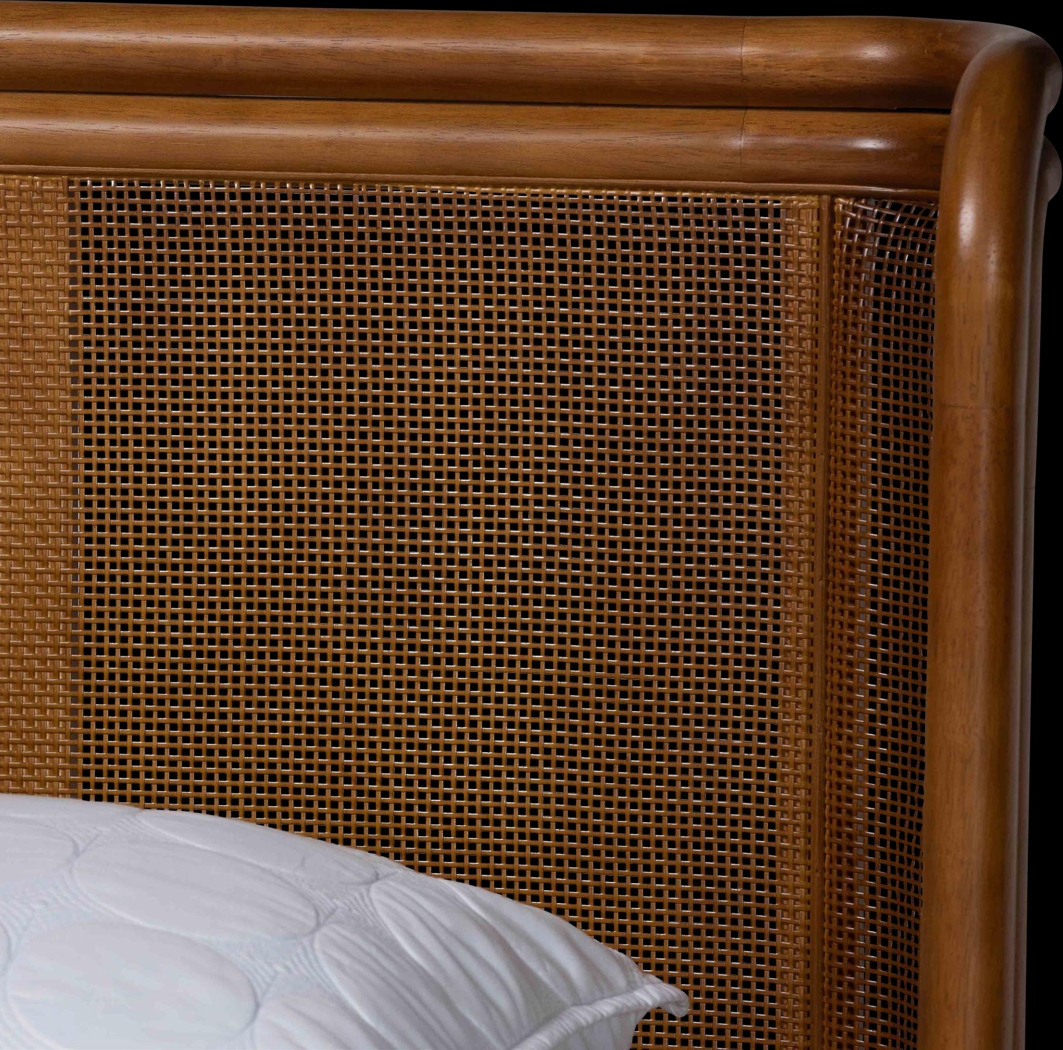 Caymant Brown Queen Bed - Thumbnail - Image 5