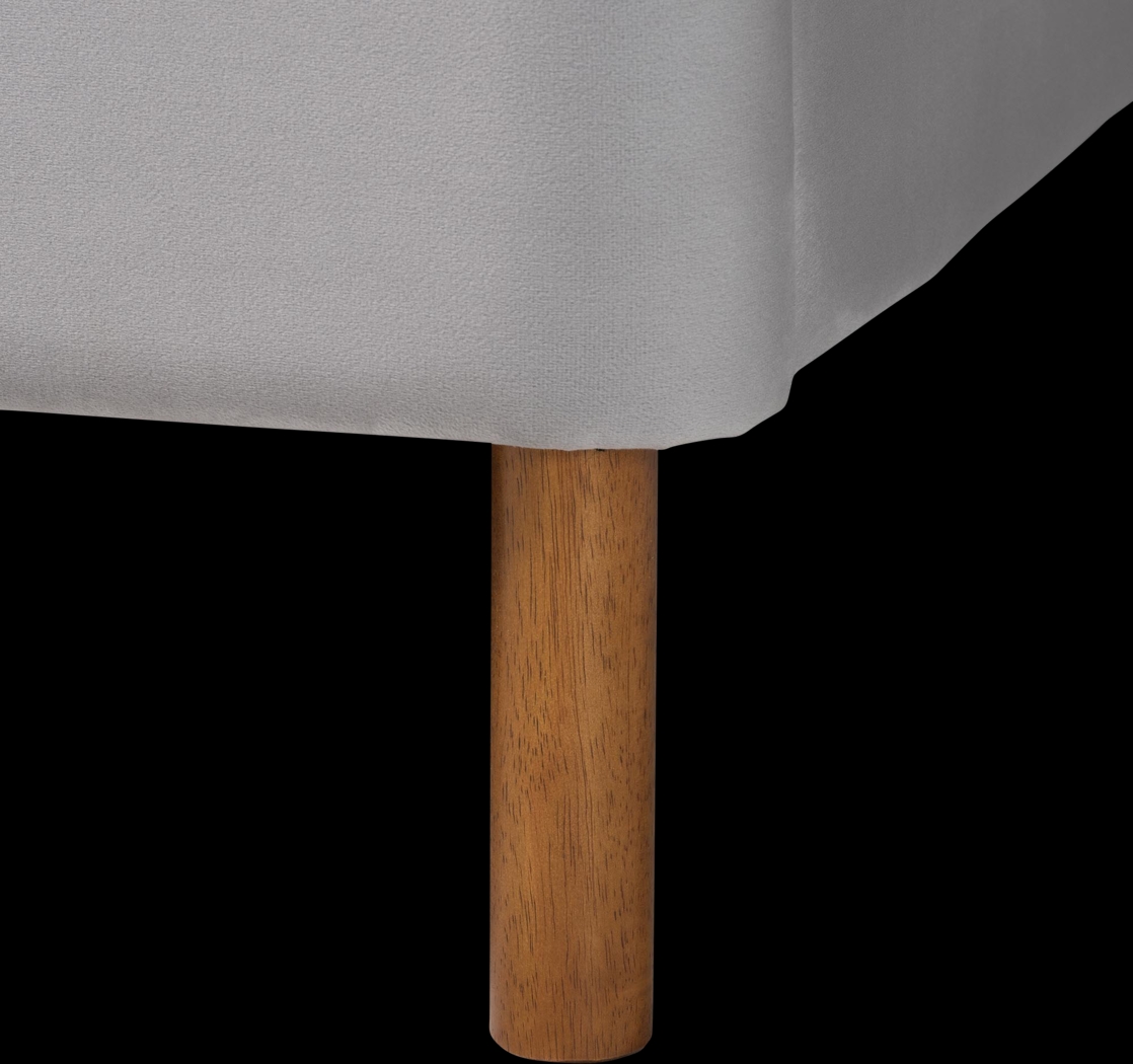 Caymant Brown Queen Bed - Thumbnail - Image 6