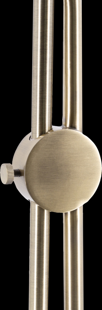 Caywood Place Brass Floor Lamp - Thumbnail - Image 3