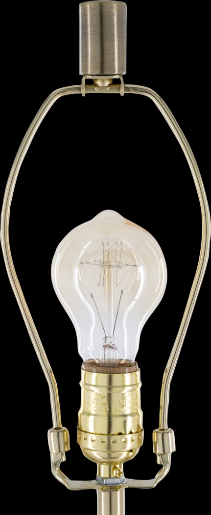 Caywood Place Brass Floor Lamp - Thumbnail - Image 5