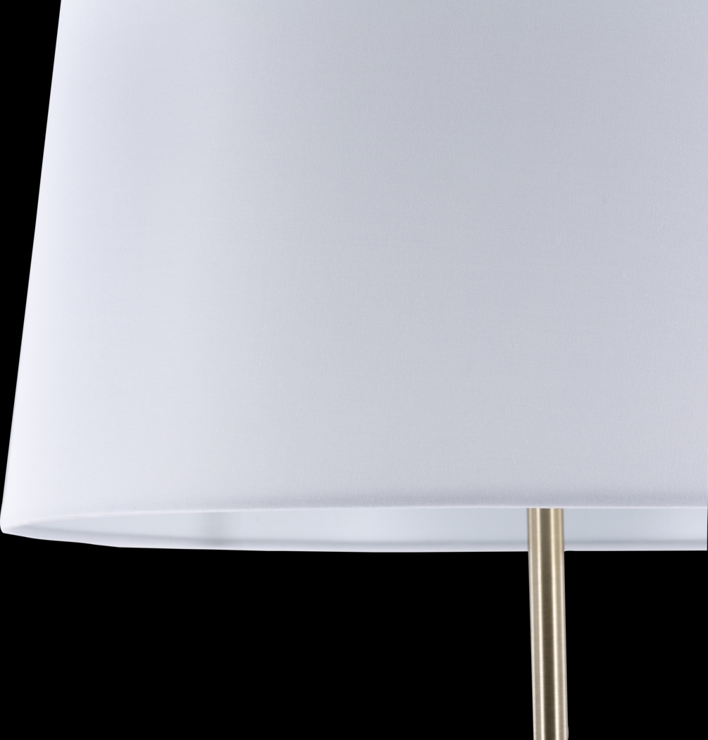 Caywood Place Brass Floor Lamp - Thumbnail - Image 6