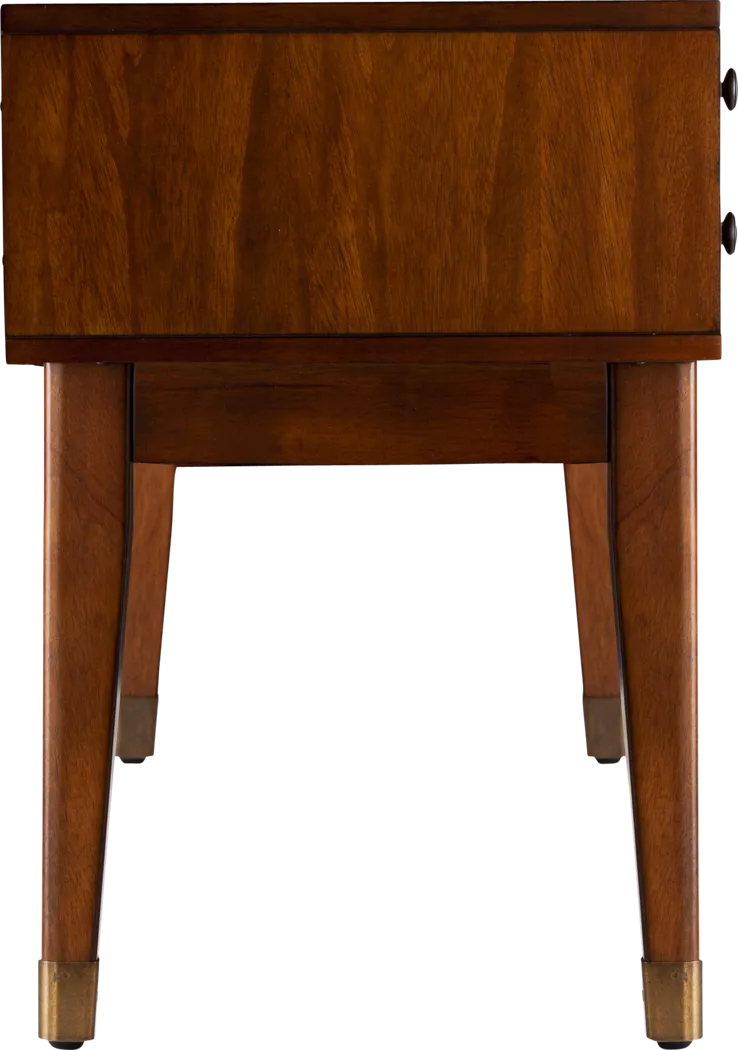 Cazamo Brown Storage Bench - Thumbnail - Image 7