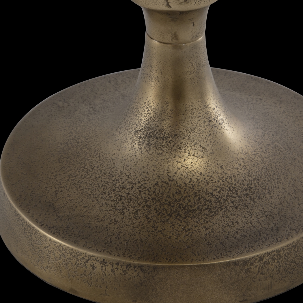 Caze Brass Accent Table - Thumbnail - Image 3