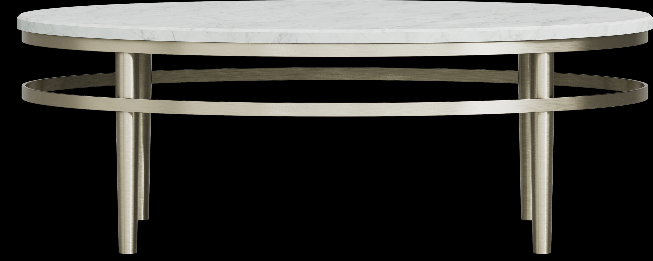 Cazelle Gray Cocktail Table - Thumbnail - Image 2