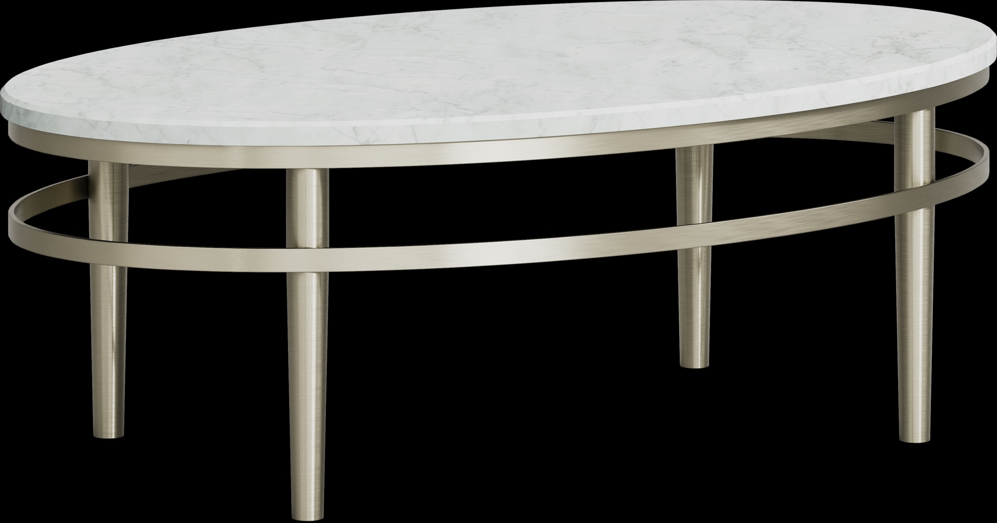 Cazelle Gray Cocktail Table - Thumbnail - Image 1