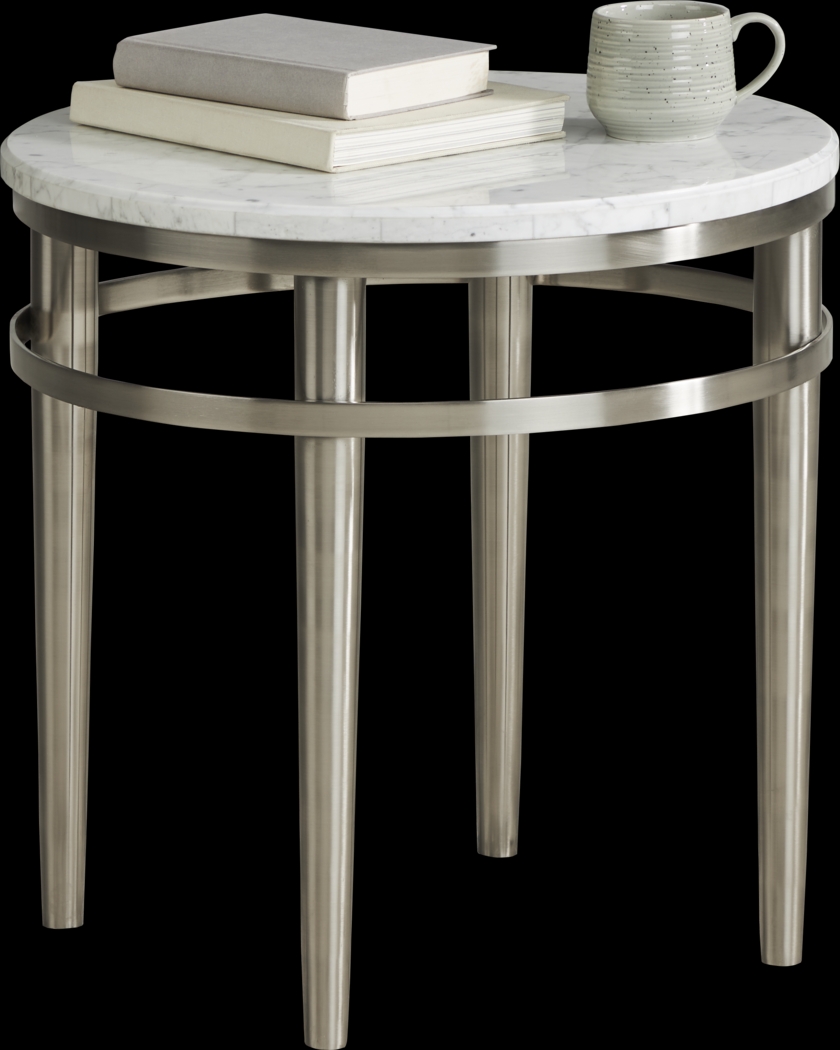 Brunswick Light Gray Leather 6 Pc Dual Power Reclining Sectional Living Room - Thumbnail - Image 17