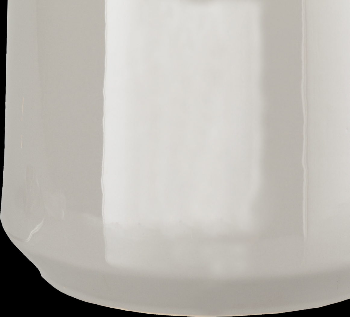 Cazenove Circle Gray Lamp - Thumbnail - Image 2