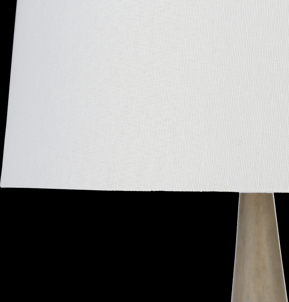 Cazenove Circle Gray Lamp - Thumbnail - Image 5