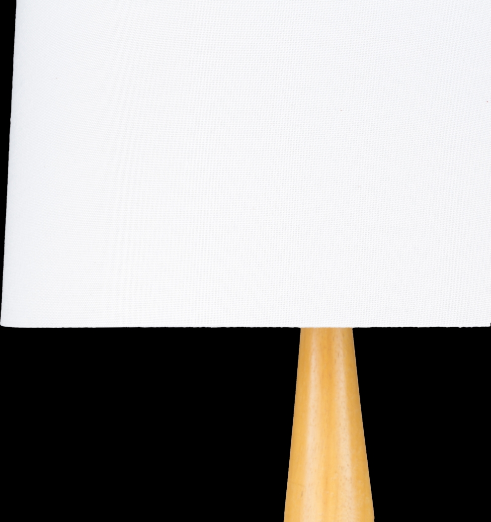 Cazenove Circle White Lamp - Thumbnail - Image 4