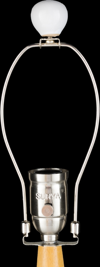 Cazenove Circle White Lamp - Thumbnail - Image 5