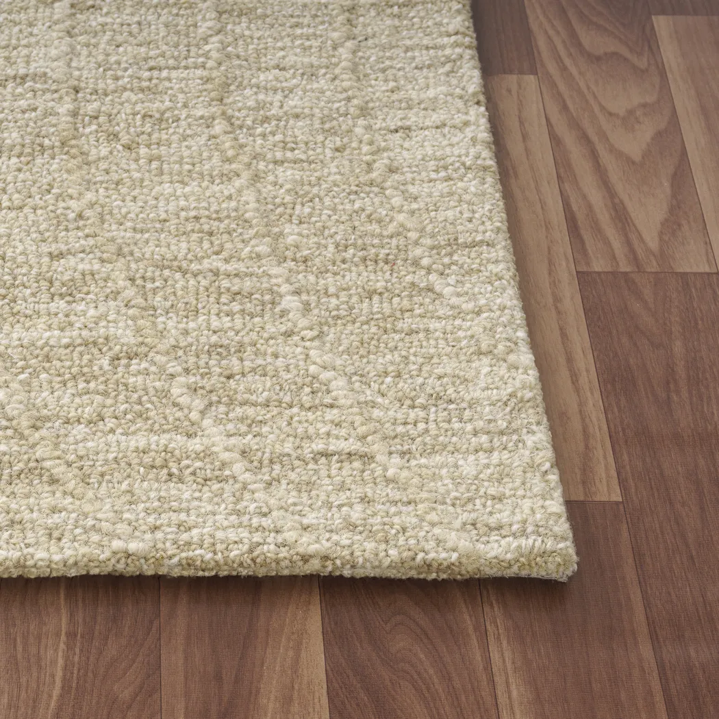 Caztoa Beige 7'9 x 9'9 Rug - Thumbnail - Image 5