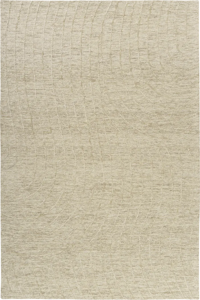Caztoa Beige 7'9 x 9'9 Rug - Thumbnail - Image 1