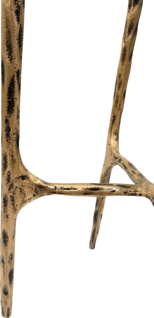 Cebisi Gold Accent Table - Thumbnail - Image 5
