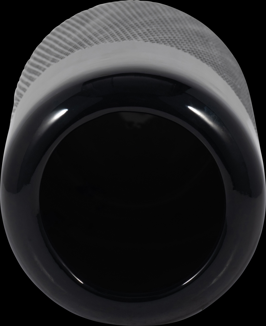 Cebu Black 10 in. Vase - Thumbnail - Image 5