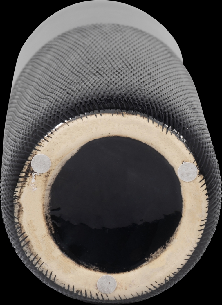 Cebu Black 18 in. Vase - Thumbnail - Image 6