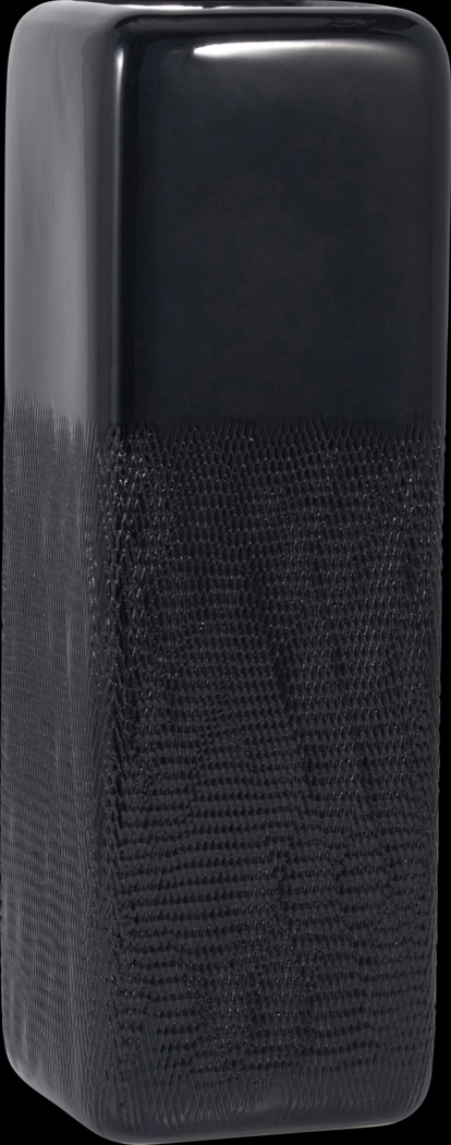 Cecala Black 18 in. Vase - Thumbnail - Image 1