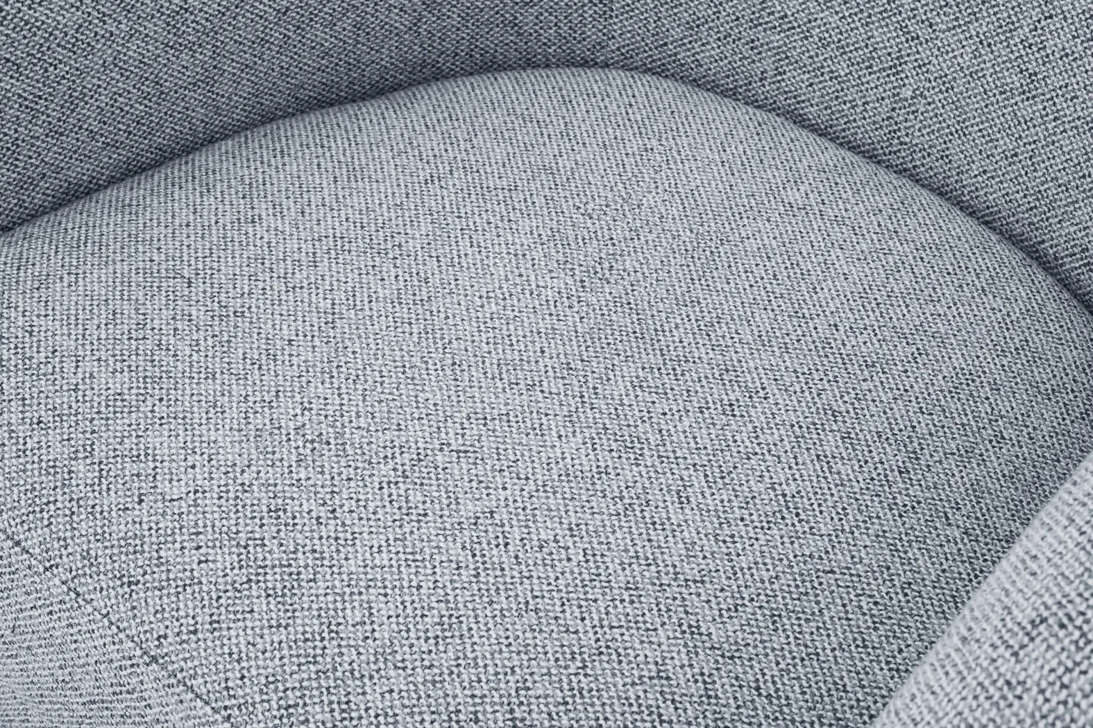 Cecilia Blue Swivel Chair - Image 9