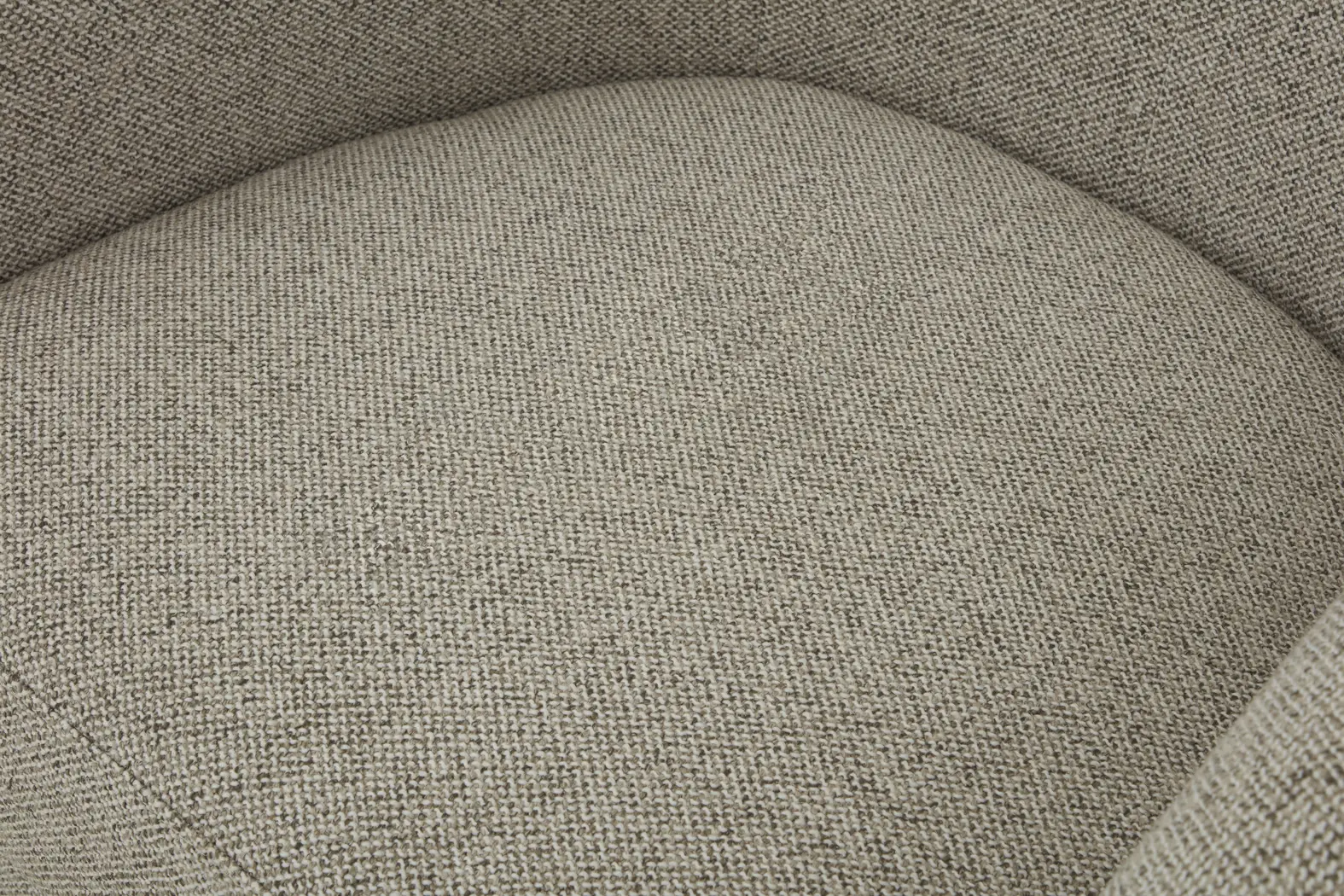 Cecilia Gray Swivel Chair - Image 8