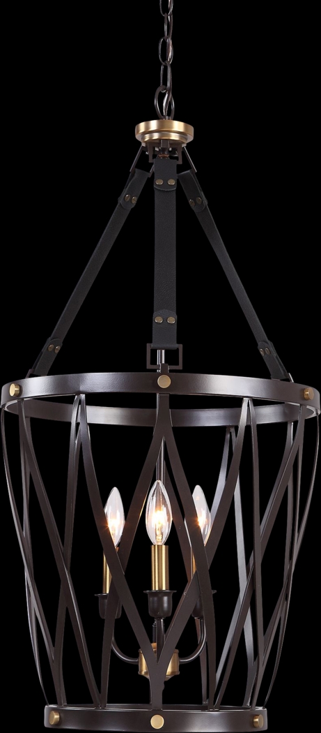 Cecilside Lane Bronze Pendant - Thumbnail - Image 2