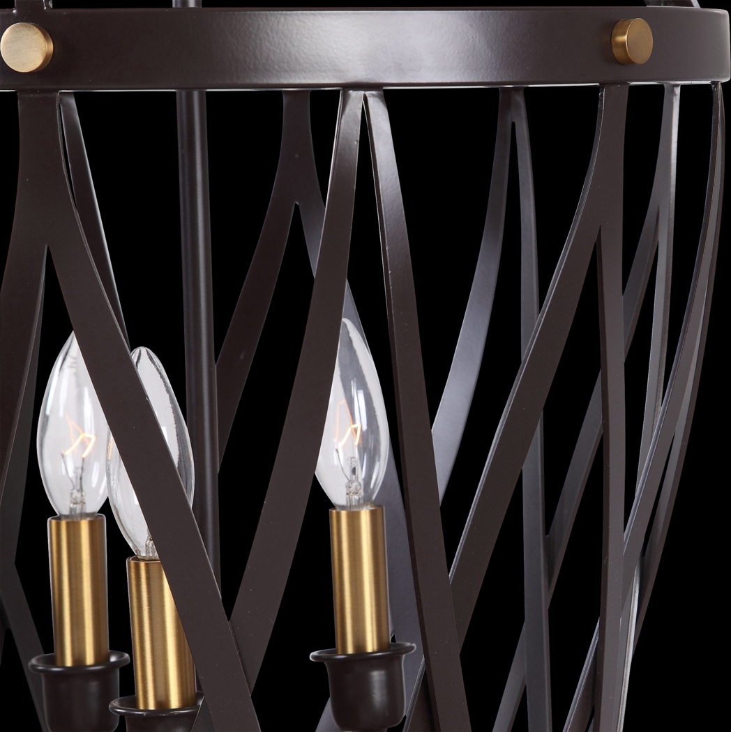 Cecilside Lane Bronze Pendant - Thumbnail - Image 3