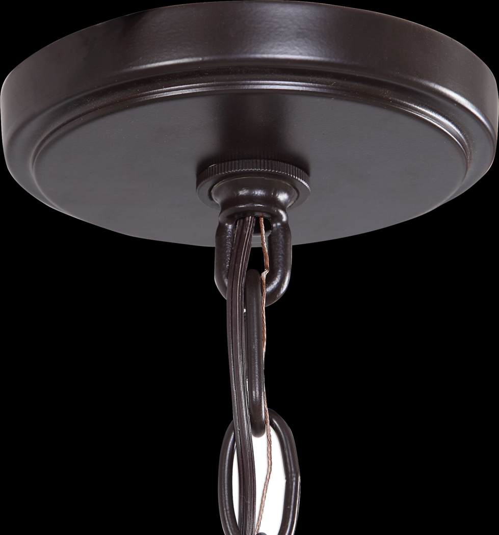 Cecilside Lane Bronze Pendant - Thumbnail - Image 5