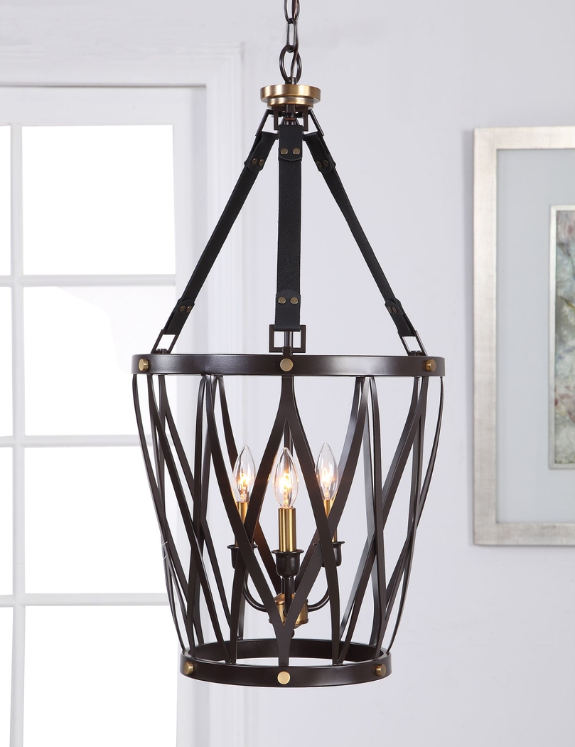 Cecilside Lane Bronze Pendant - Thumbnail - Image 6