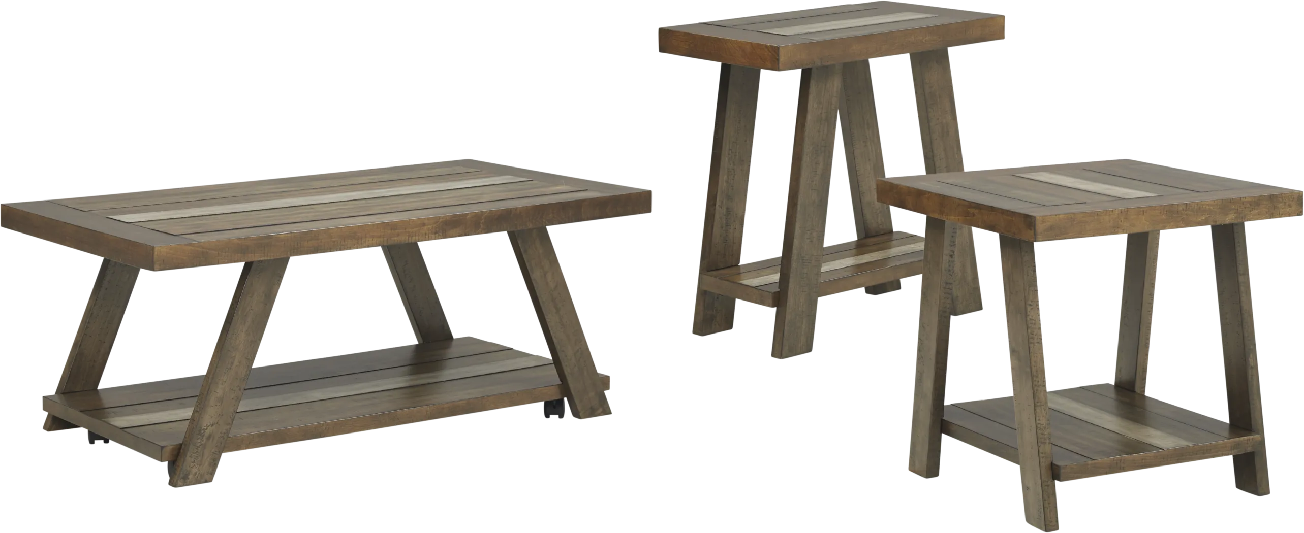 Harrison Charcoal 5 Pc Reclining Living Room - Thumbnail - Image 13