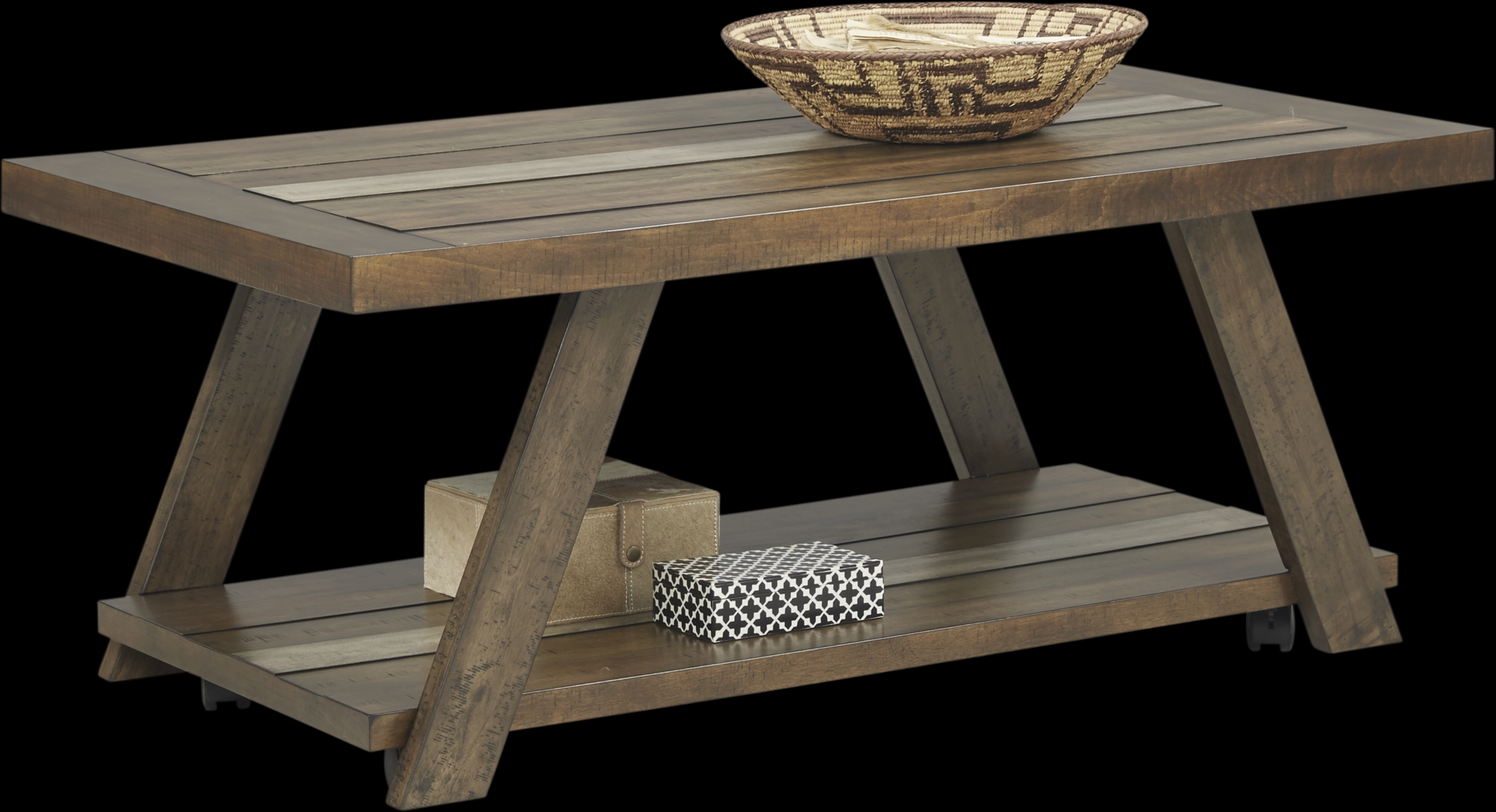 Cindy Crawford Home Brookview Heights Beige 6 Pc Sectional Living Room - Thumbnail - Image 5