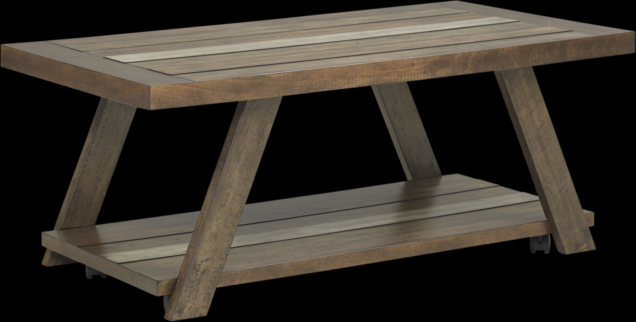 Cindy Crawford Home Brookview Heights Beige 6 Pc Sectional Living Room - Thumbnail - Image 4