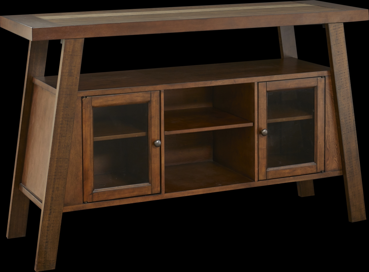 Cedar Creek Brown Server - Thumbnail - Image 1