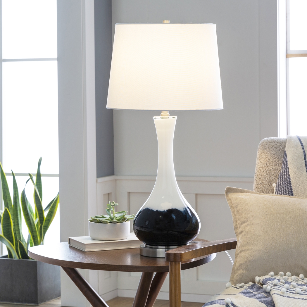 Cedar Point Navy Lamp - Thumbnail - Image 7