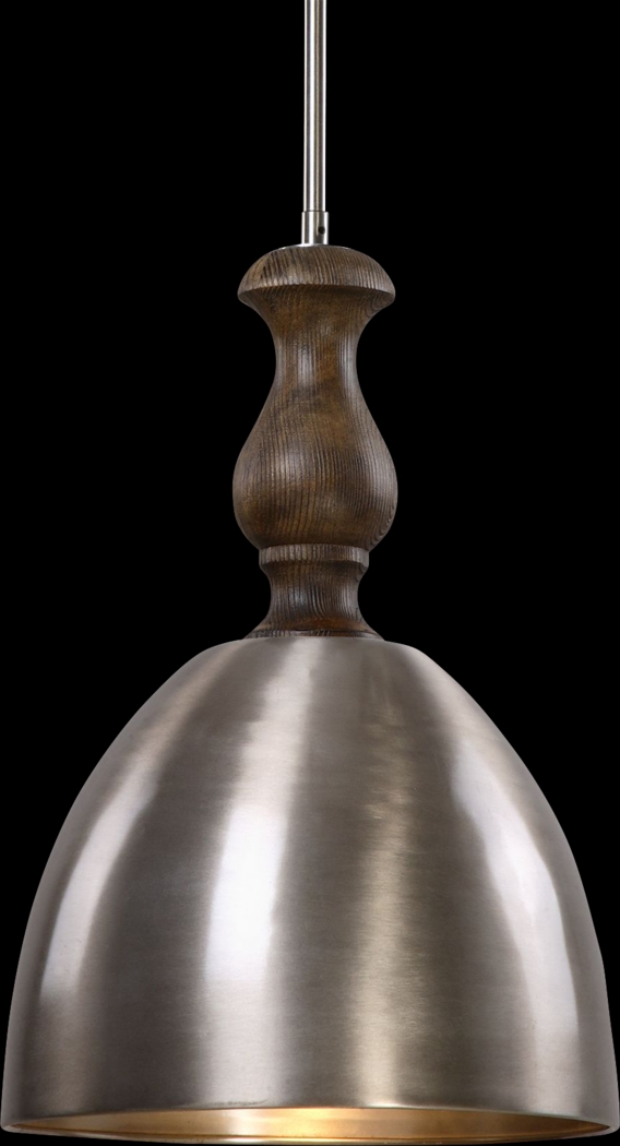 Cedar Trail Silver Pendant - Thumbnail - Image 1