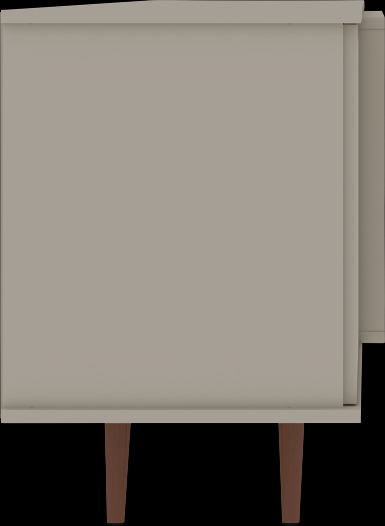 Cedargulf Beige 63 in. Console - Thumbnail - Image 4