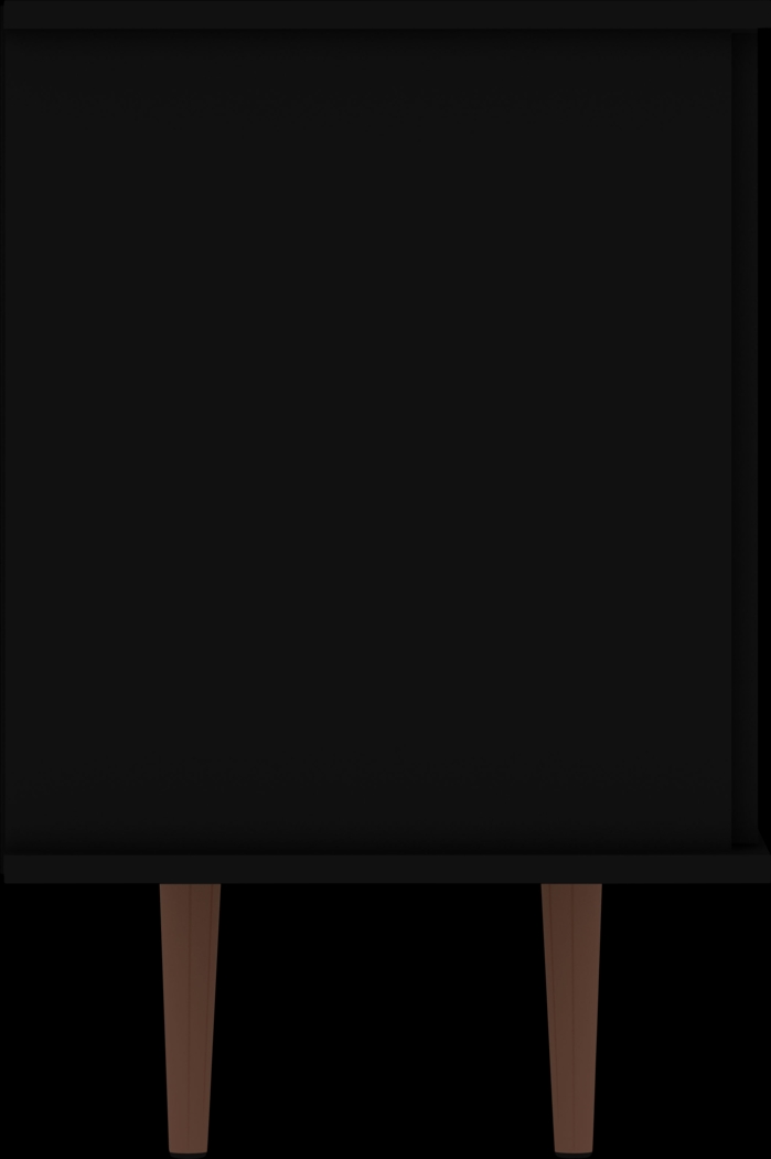 Cedargulf Black 54 in. Console - Thumbnail - Image 4