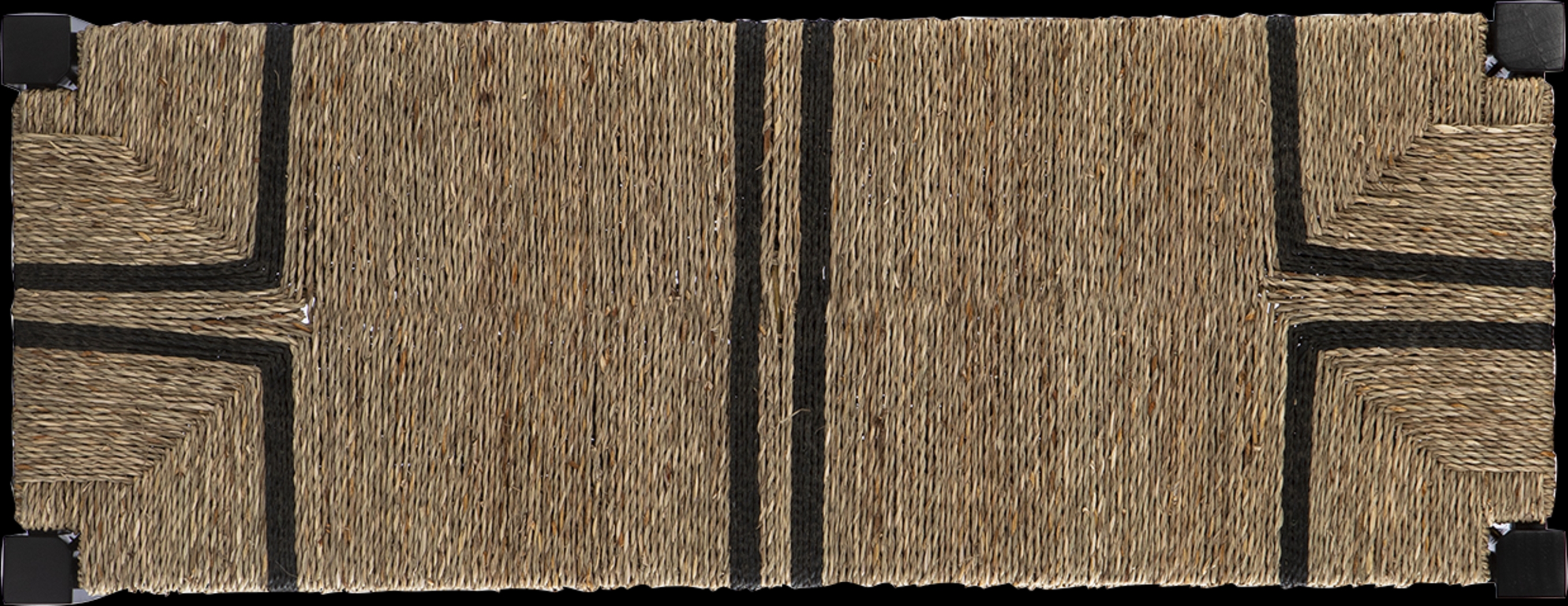 Cedarhurst Black Accent Bench - Thumbnail - Image 4