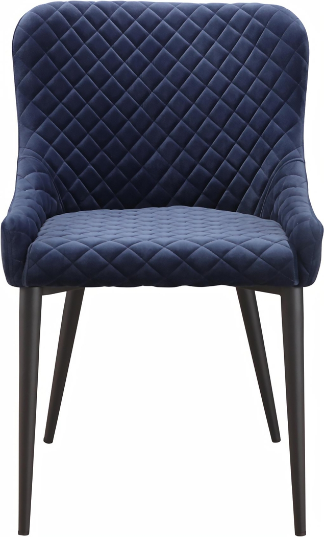 Cedarlane Blue Side Chair - Thumbnail - Image 2