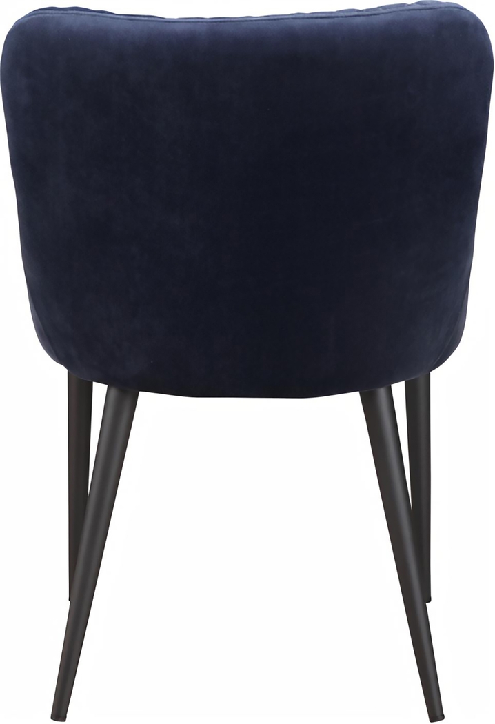 Cedarlane Blue Side Chair - Thumbnail - Image 3