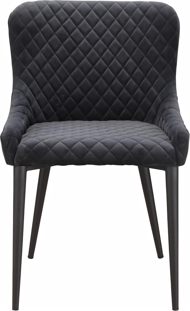 Cedarlane Gray Side Chair - Thumbnail - Image 2