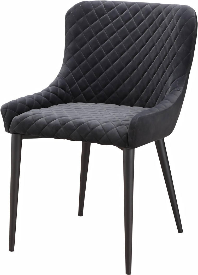 Cedarlane Gray Side Chair - Thumbnail - Image 3